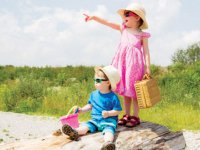 ۵ ایده برای تعطیلات تابستانی کودکان